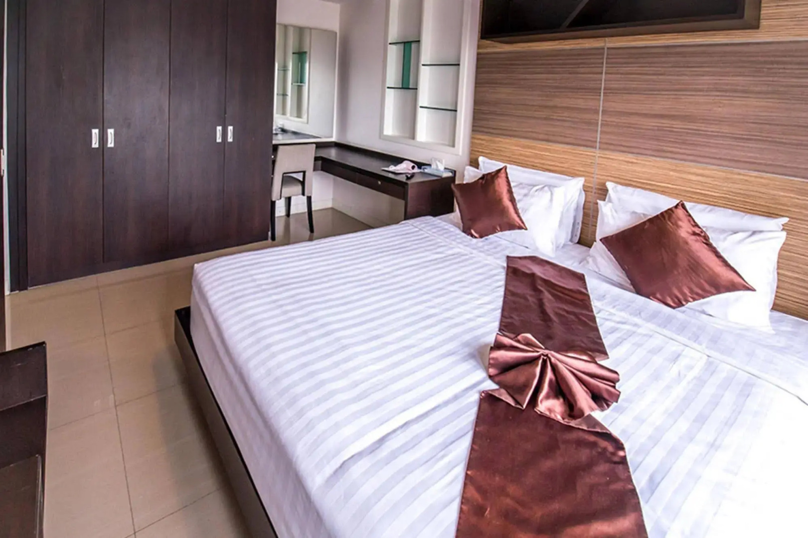 Palette Bella B All Suites Bangkok Hotel