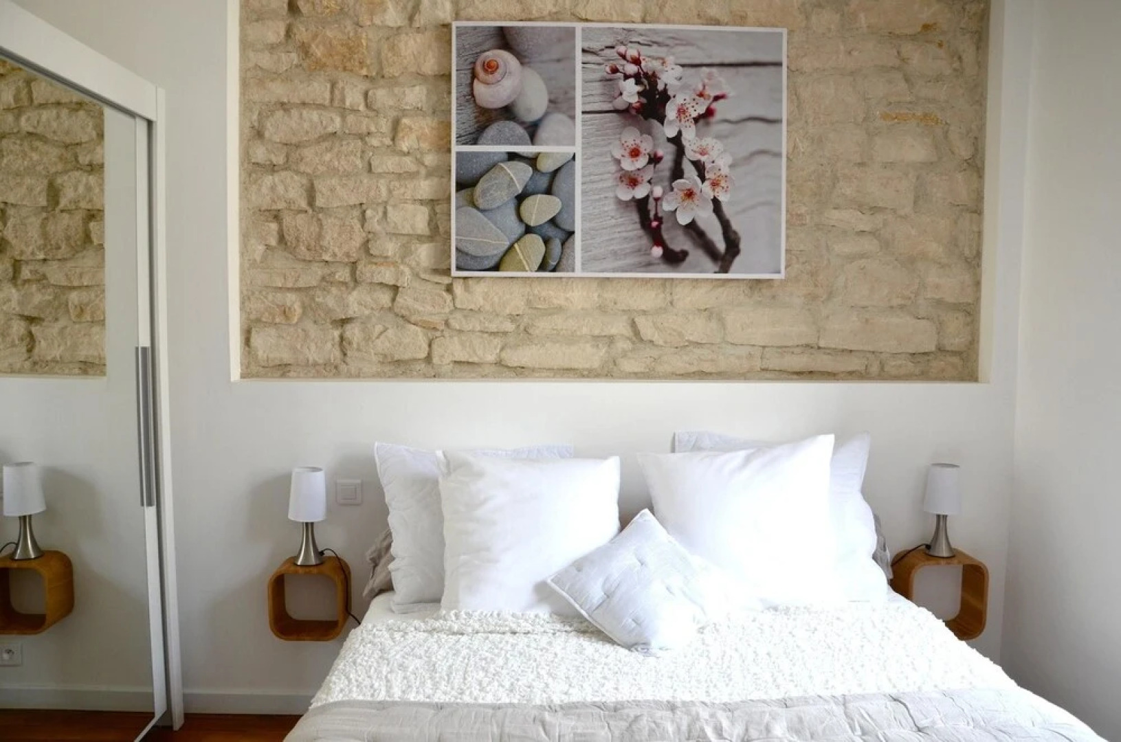 Apartment With 2 Bedrooms in Nancy, With Wonderful City View, Enclosed Garden and Wifi