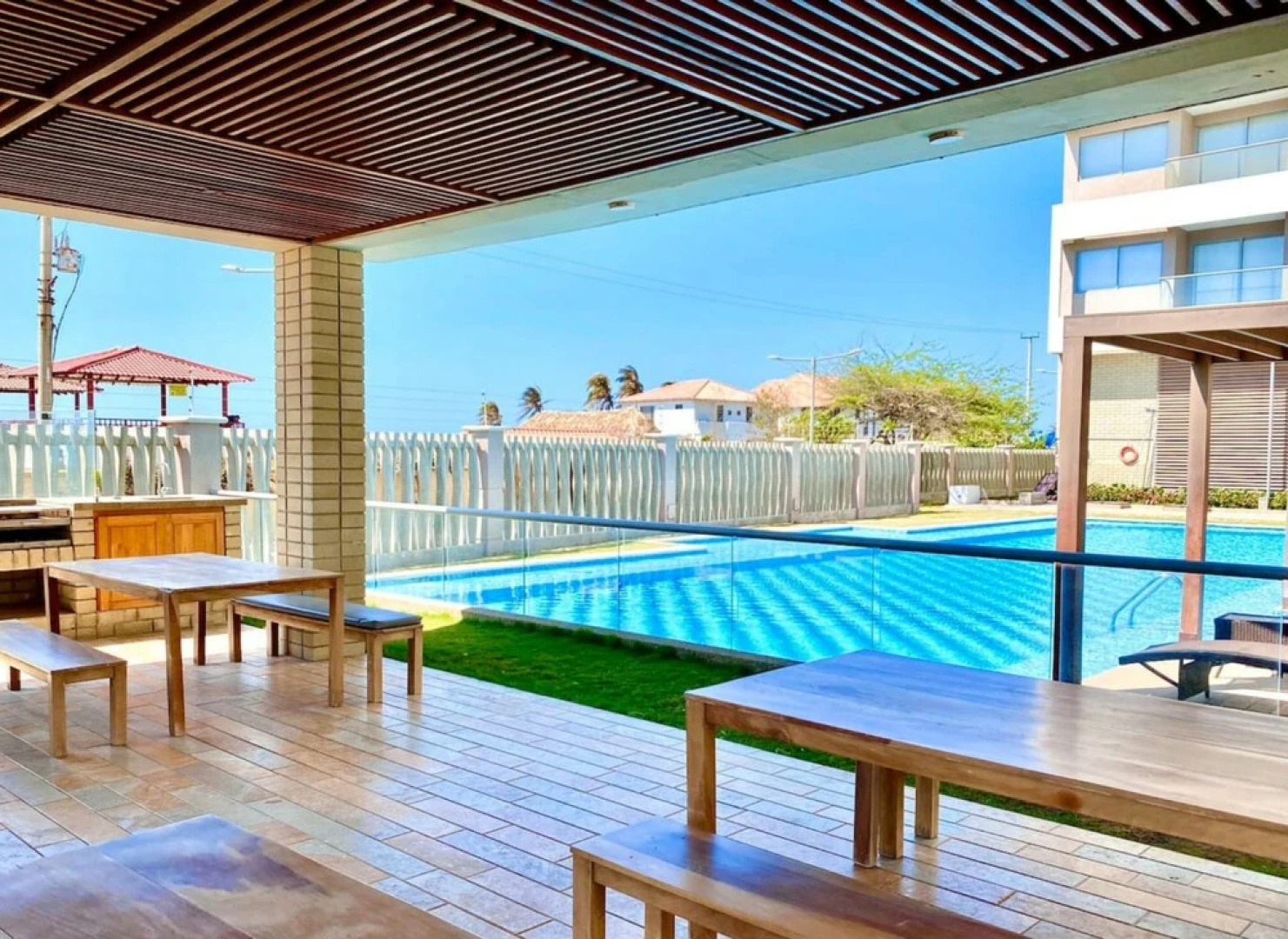 Apartamento Vacacional Puerto Colombia