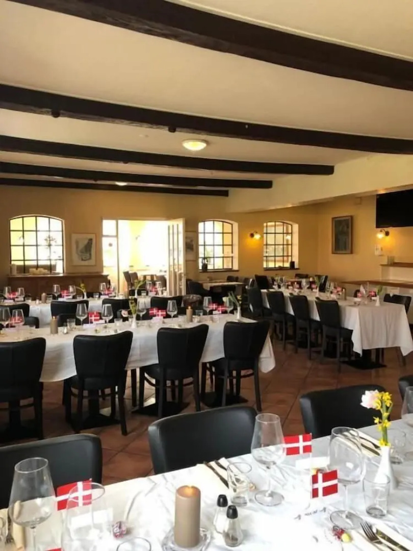 Pension Slægtsgaarden