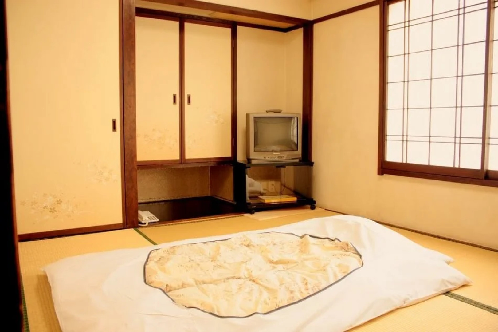 Okumusashi Ryokan