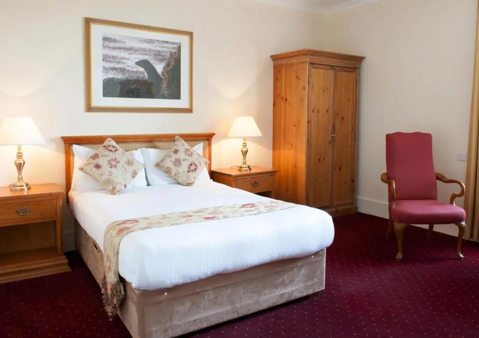 The Grant Arms Hotel