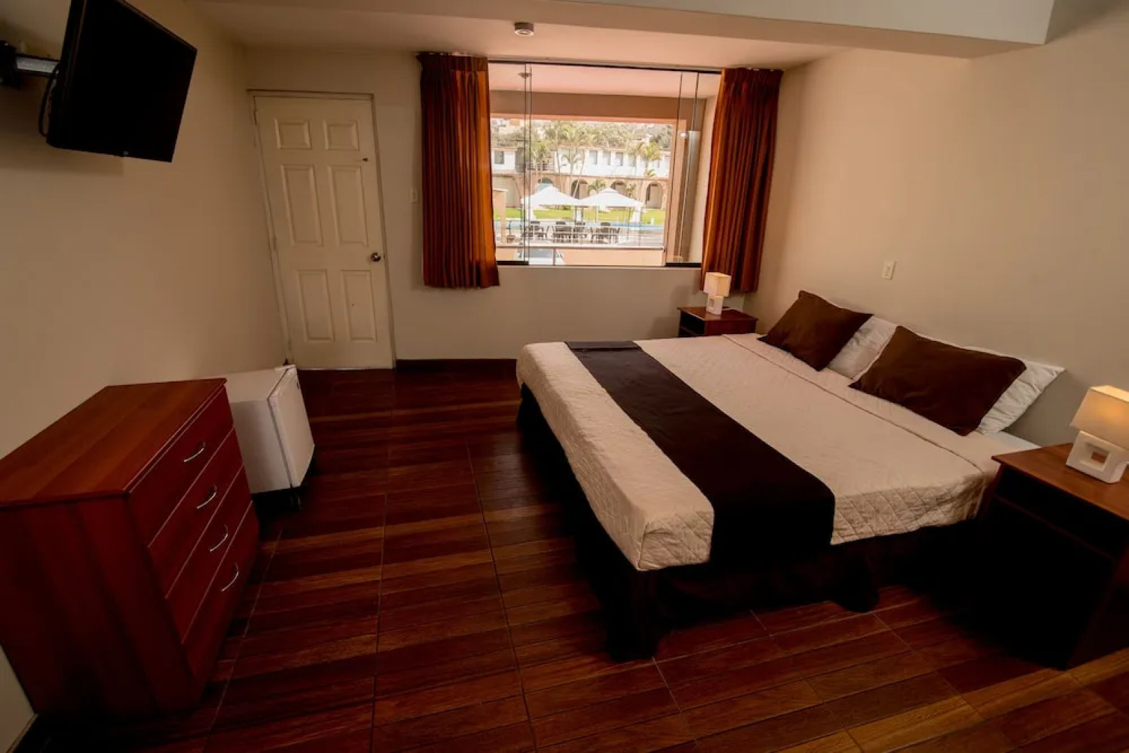 Hotel El Angolo Chosica