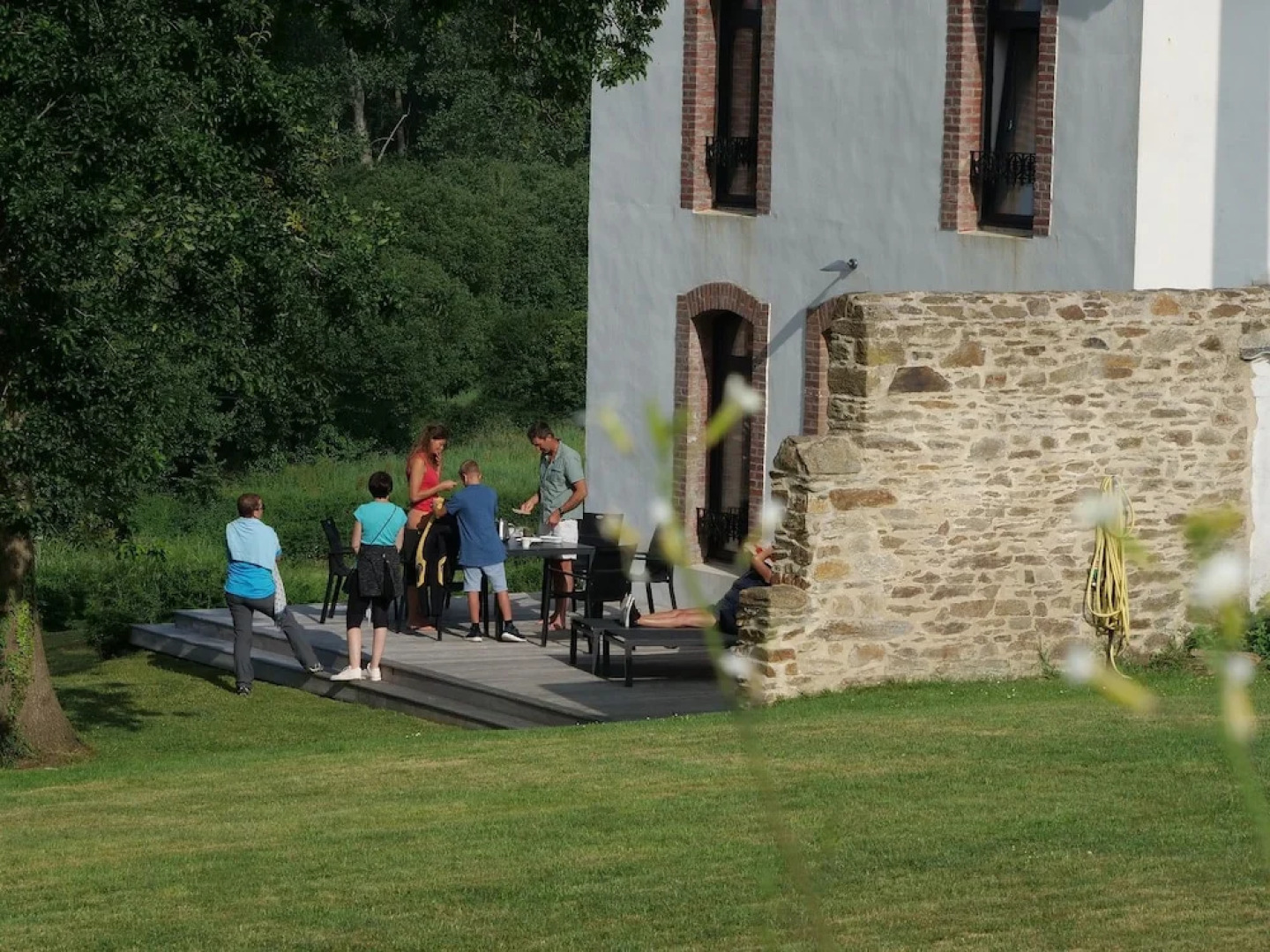 Chambre d'hôtes Porsmilin