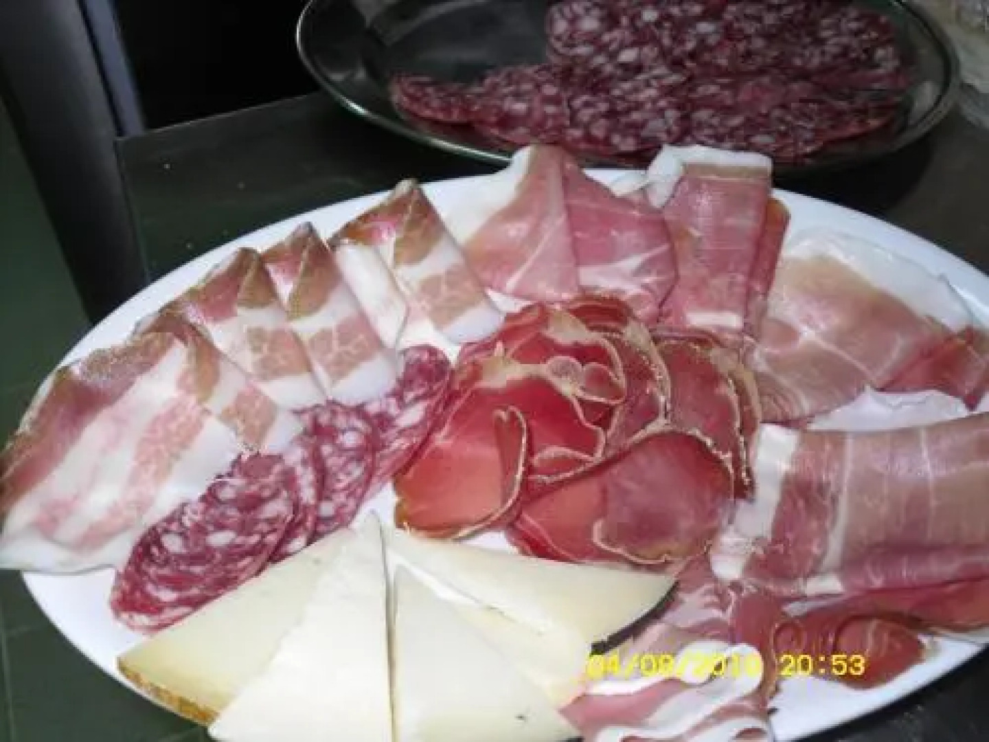 Punto Di Ristoro Uttolo