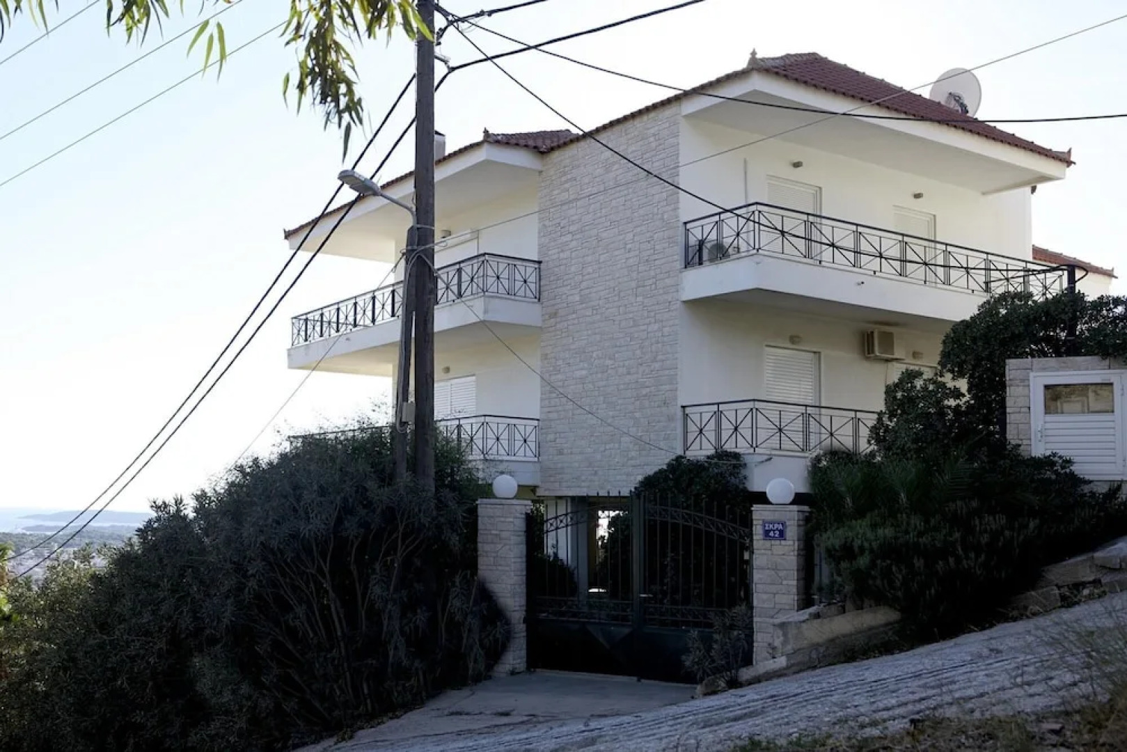 Libra - Luxurious Sea View Apartment