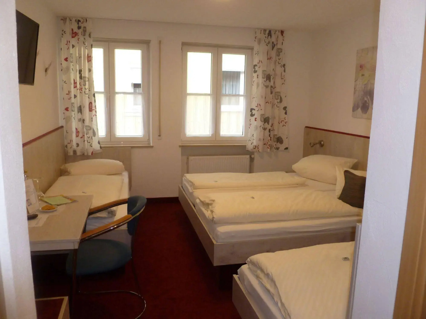 Hotel Wilder Mann Ristorante Pizzeria Lo Scoglio