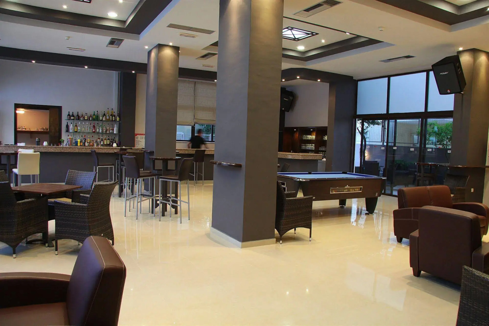 Saint Constantin Hotel