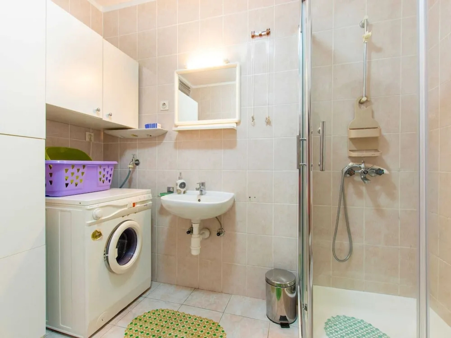 Welcoming Apartment in Tribanj With Terrace