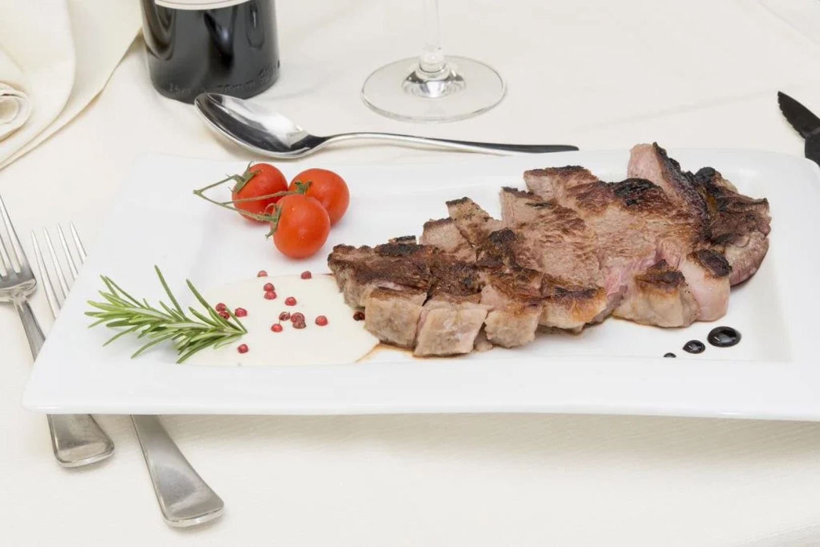 Isola dei Gabbiani - Land of Water