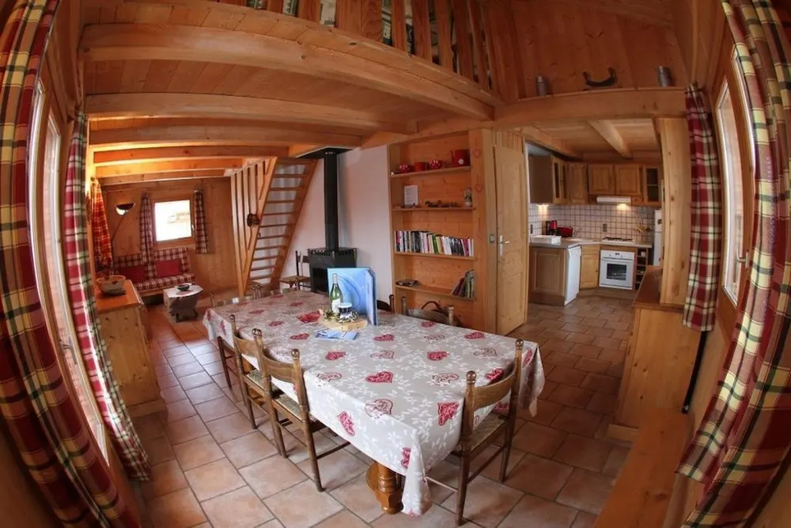 Aux Chalets des Alpes - Chalets 10