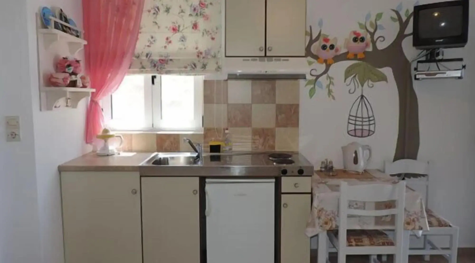 Nostalgia Apartments