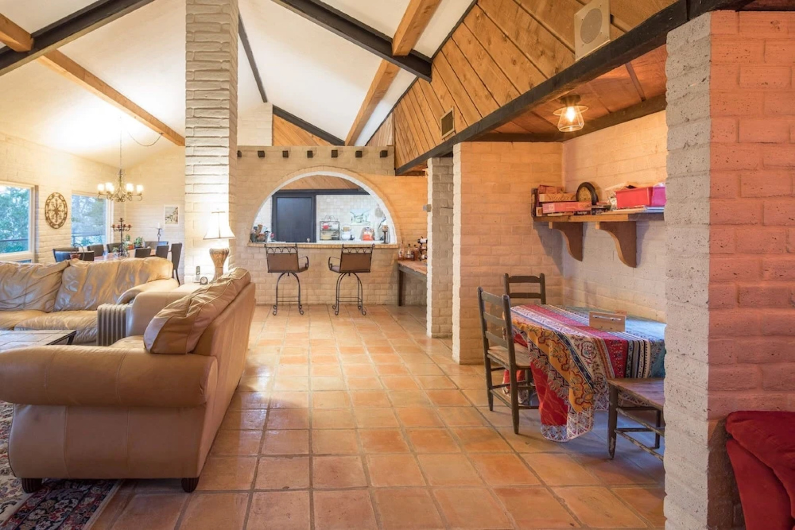 Hacienda Lake Lodge - 4 Br Home