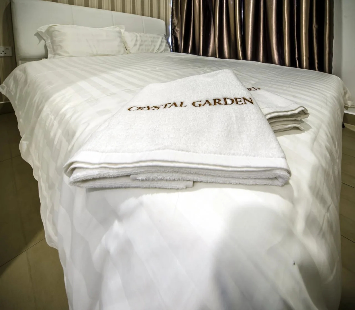 Crystal Garden Hotel (Seri Kembangan)