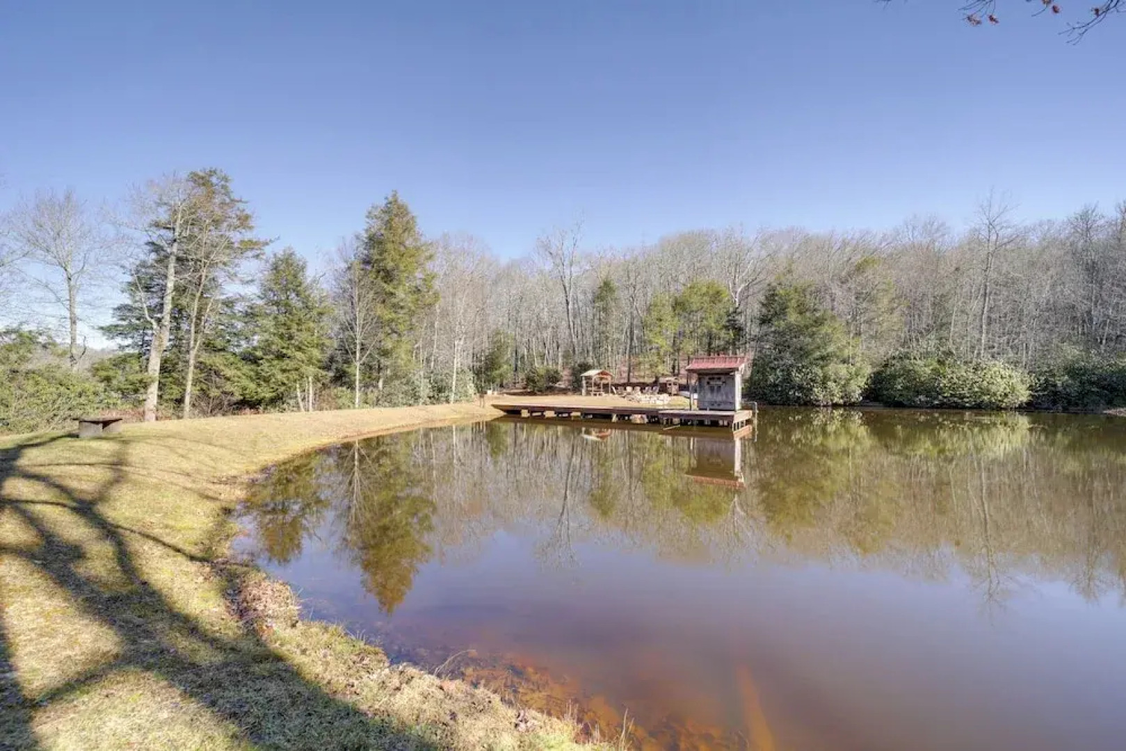 Spacious Glenville Home w/ Fire Pit + Lake Access