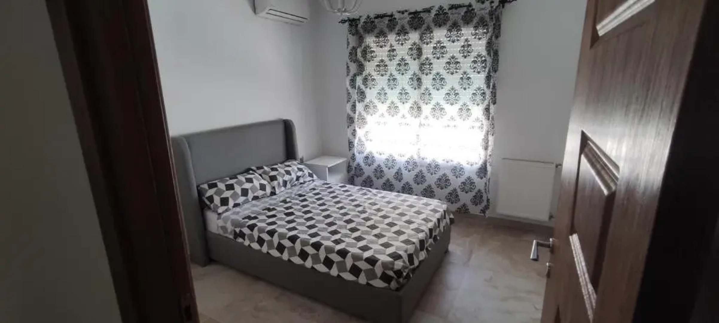 Bel Appartement Tedj El Bahr 2 Hammamet-Nord