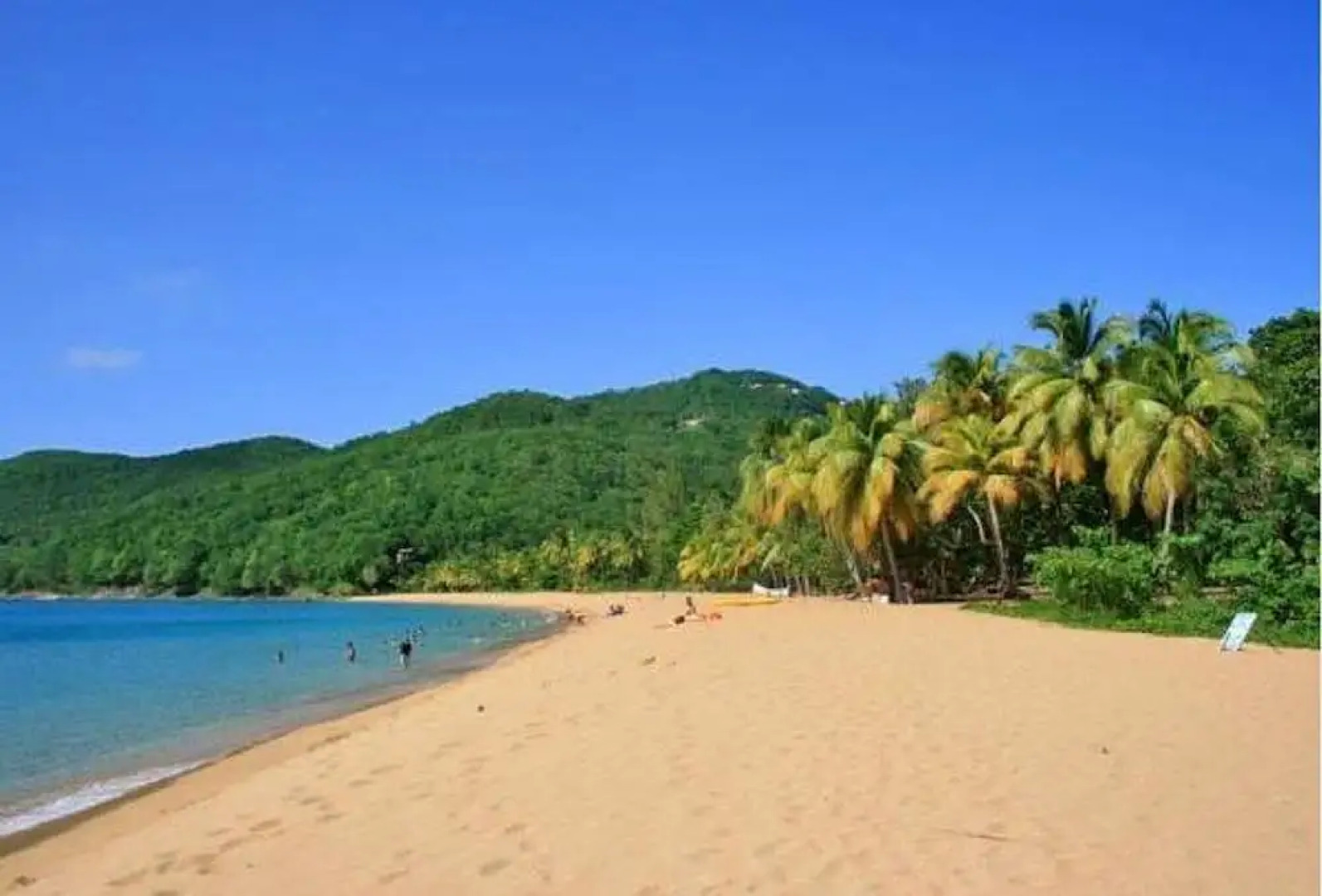 House With 5 Bedrooms in Bas Vent, With Wonderful sea View and Furnish