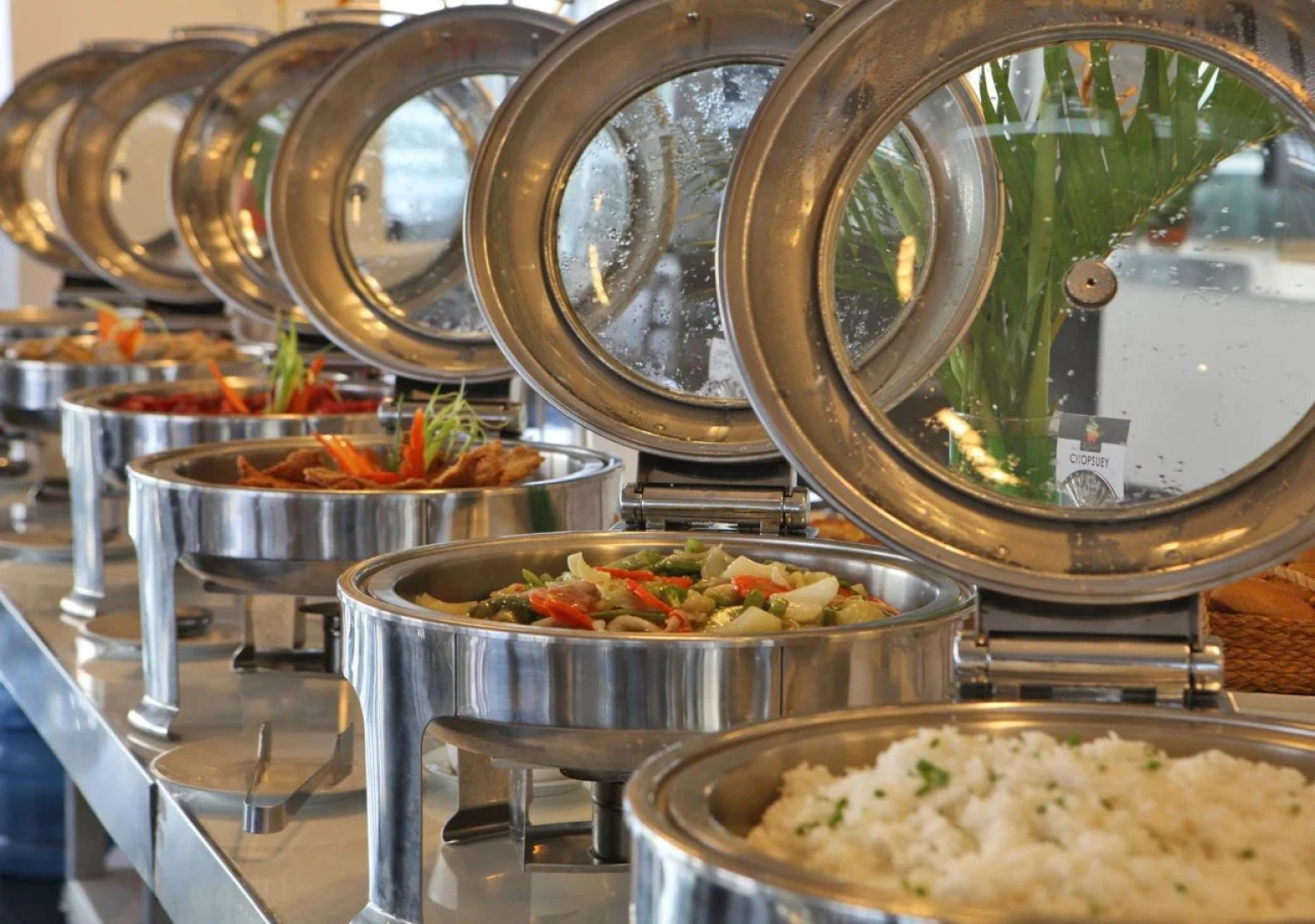 The Oriental Legazpi