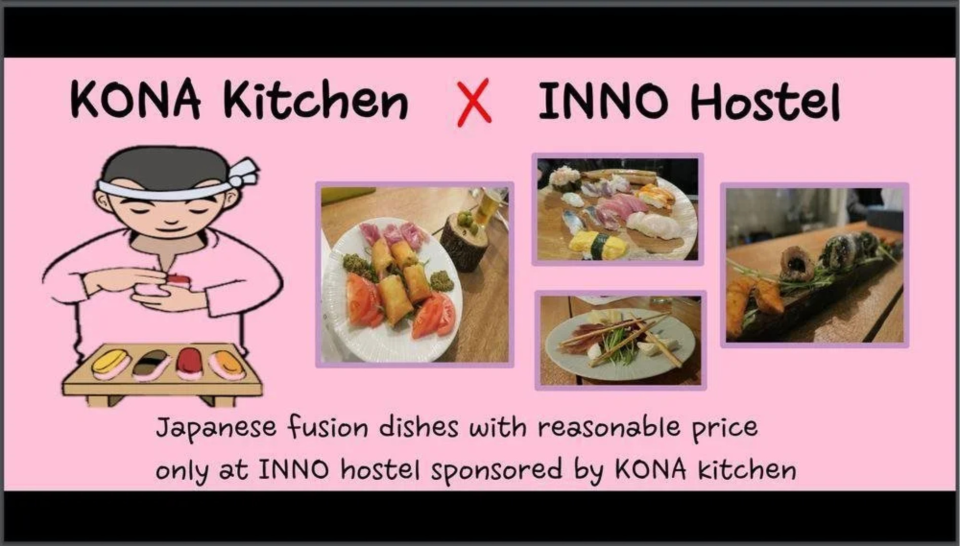 Inno Hostel & Pub Lounge Ueno, Tokyo