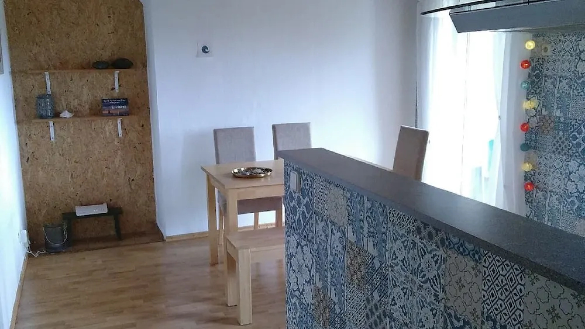 Ferienwohnung Steinwald Ausläufer