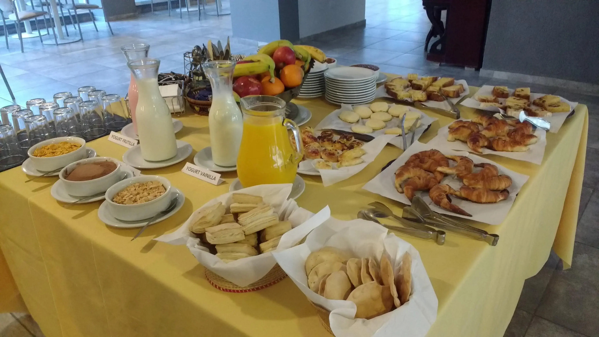 Termas De Miraflores Hotel Termal