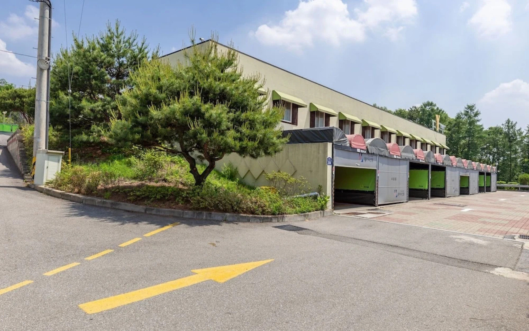 Goesan Y Self Check-in Motel