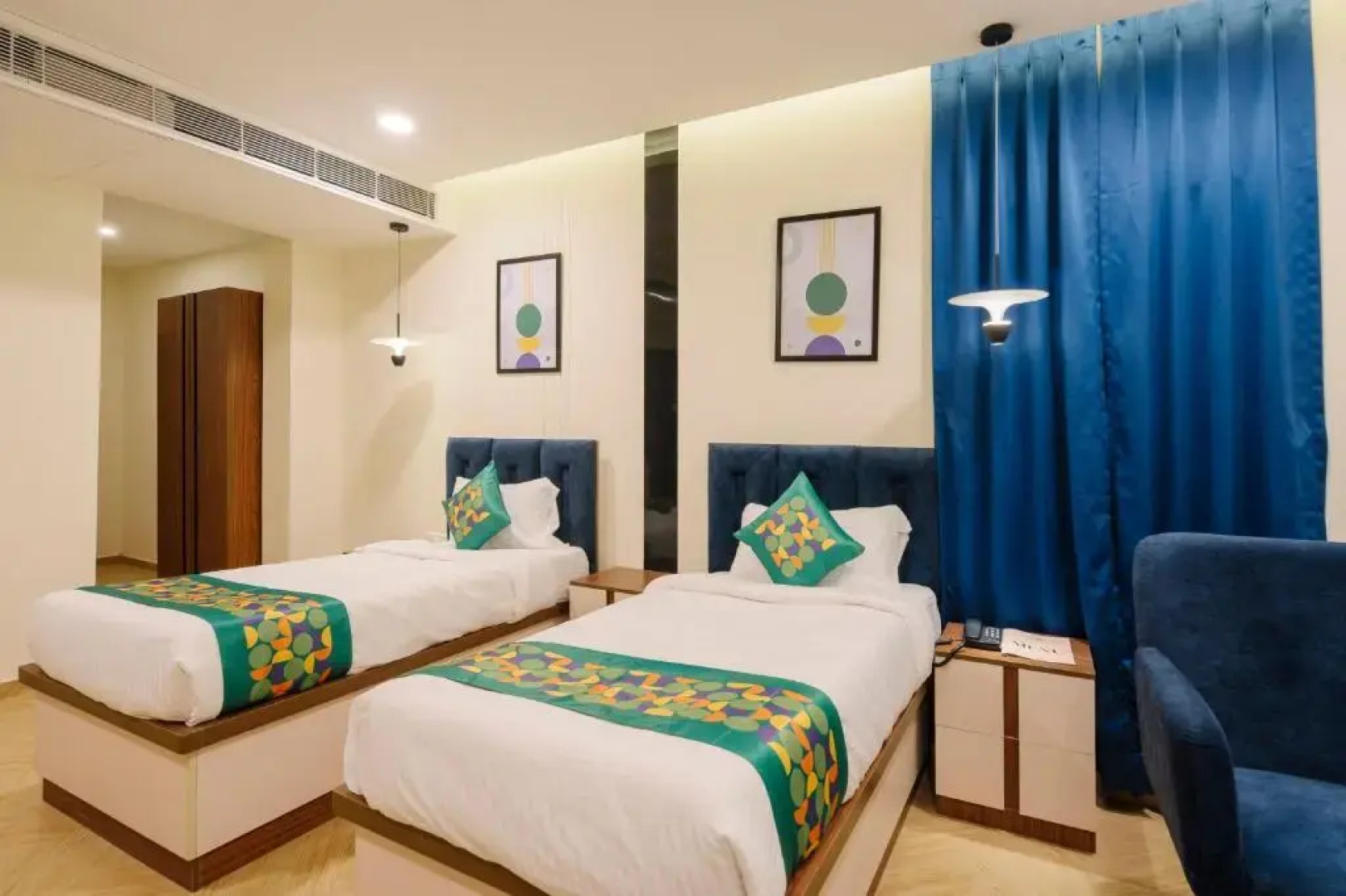 Treebo Premium Aasma Courtyard