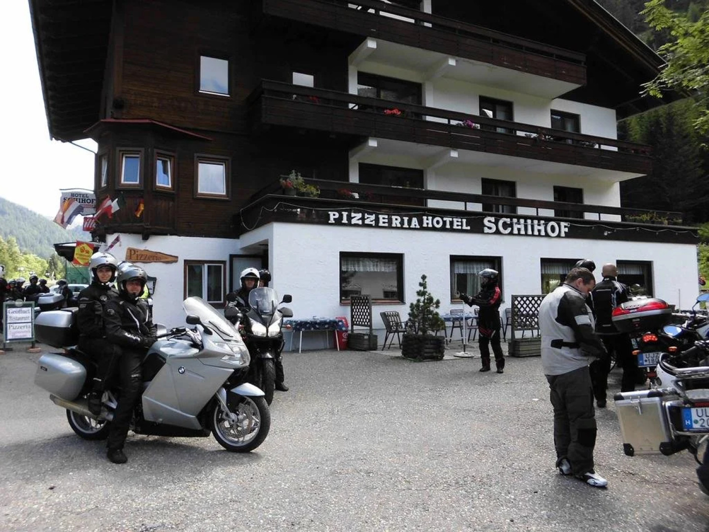 Nationalparkhotel Schihof