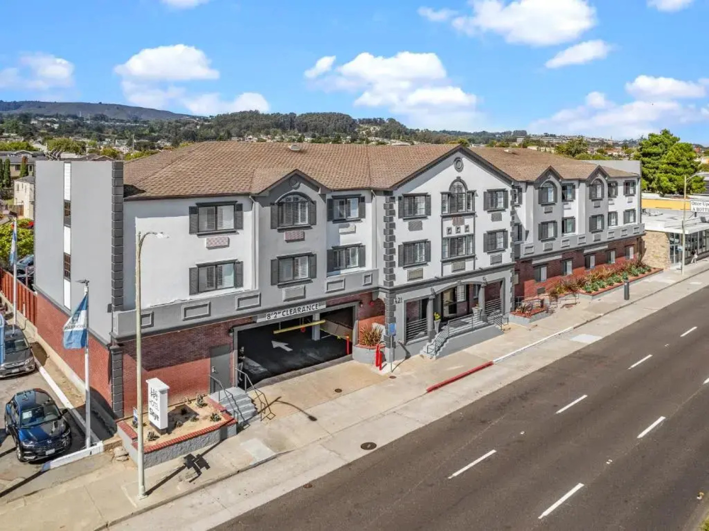 Super 8 San Bruno /SF Intl Arpt West