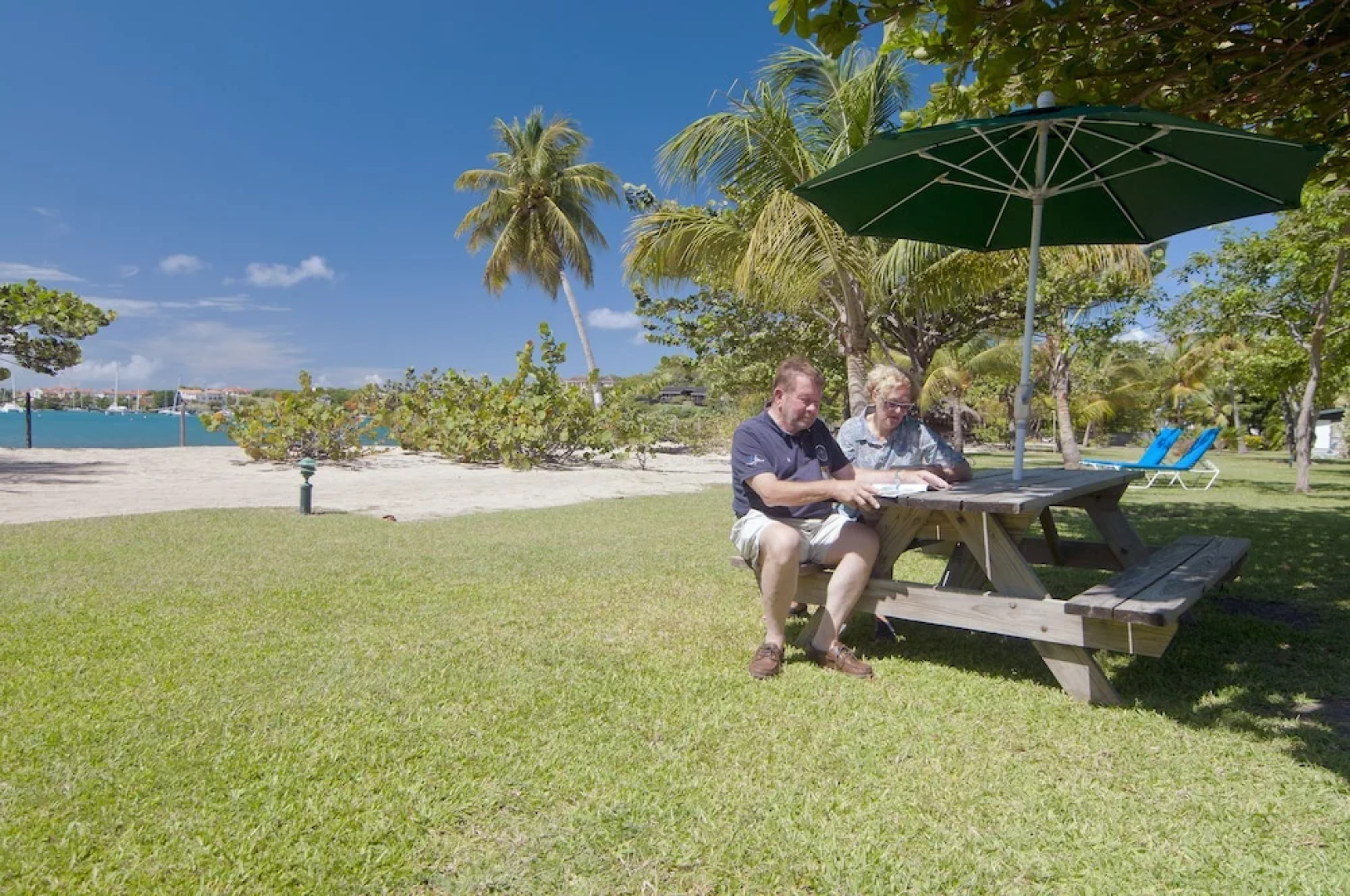 Lance Aux Epines Cottages