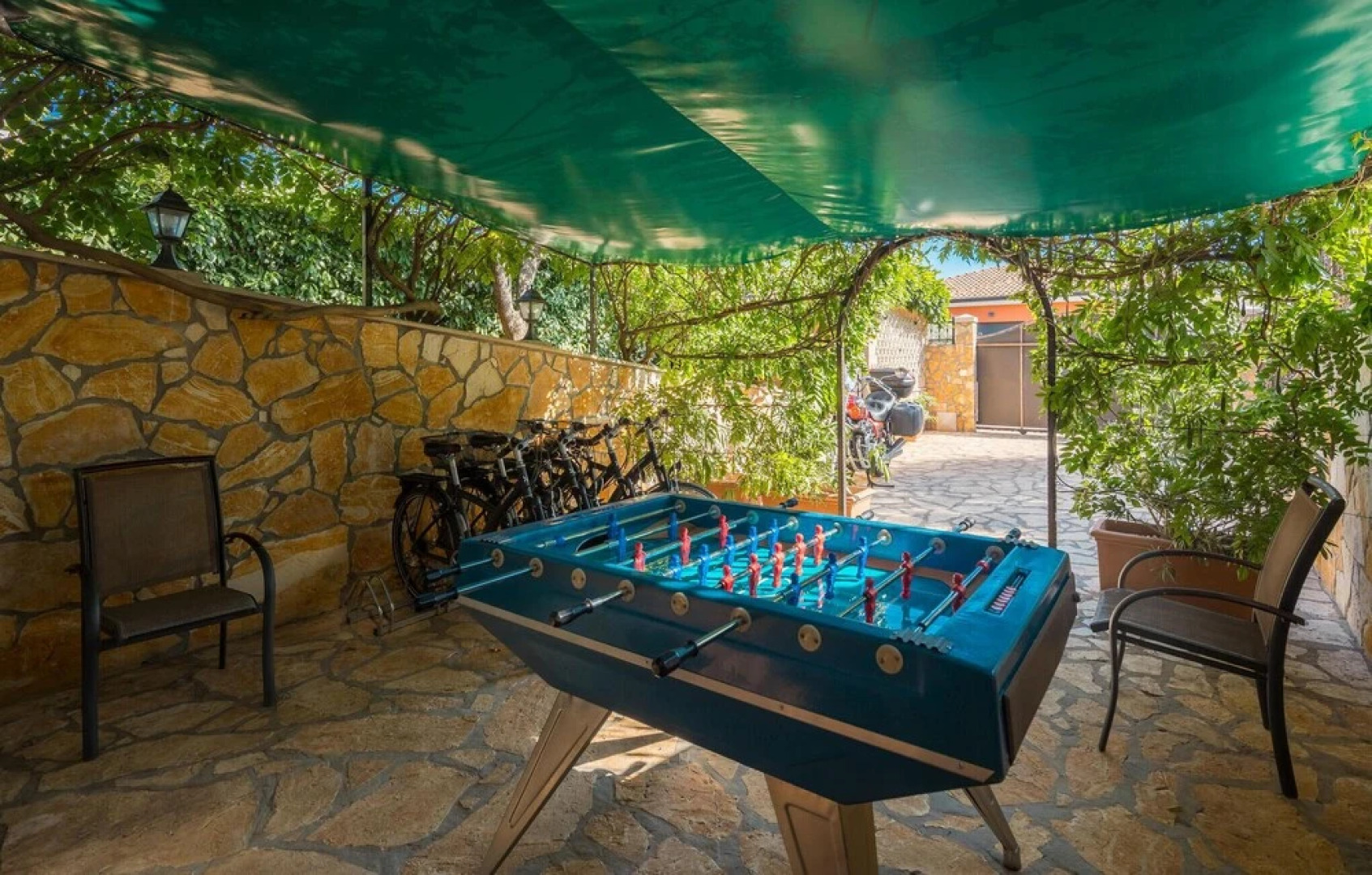 Stunning Home in Buje With Outdoor Swimming Pool, Wifi and 4 Bedrooms