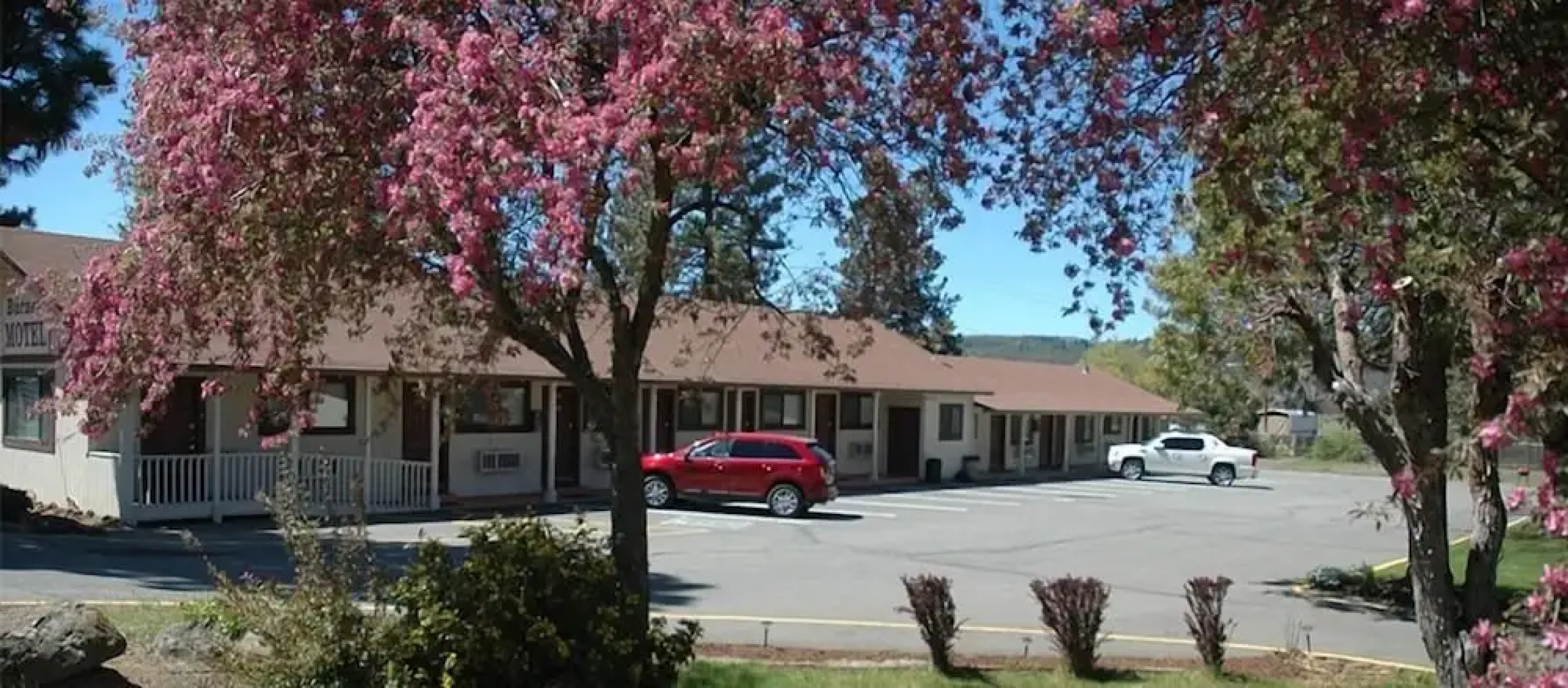 Burney Motel