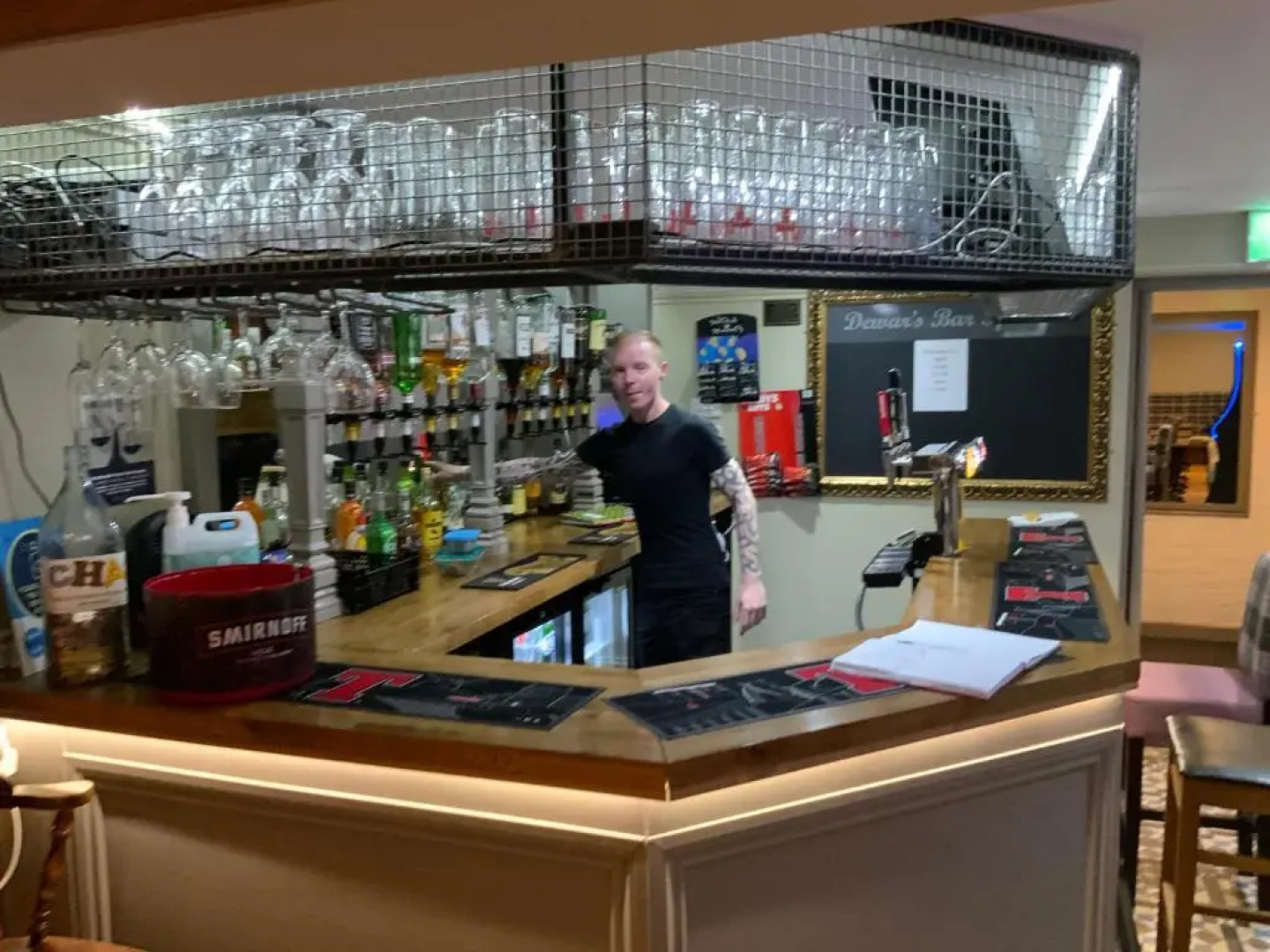 The Kinross Salutation Inn