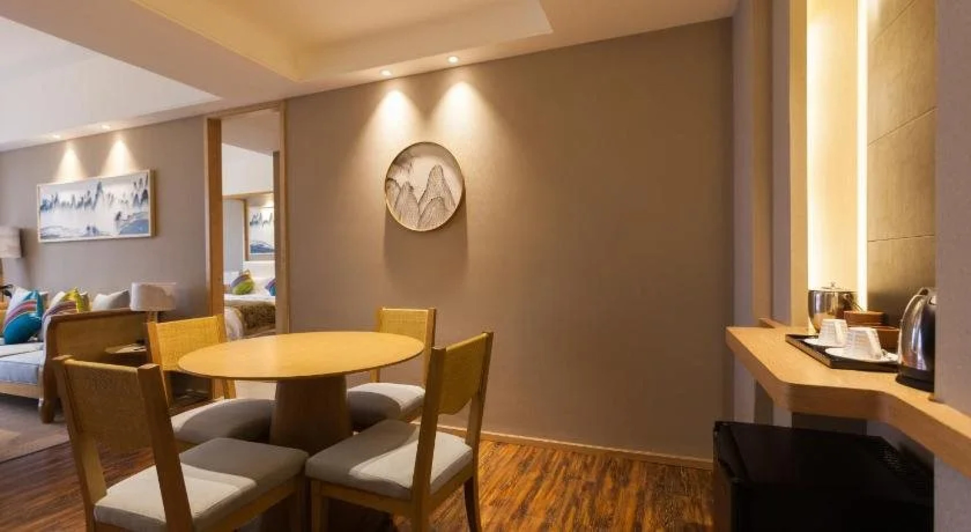 Guilin Roshan Lake Hotel