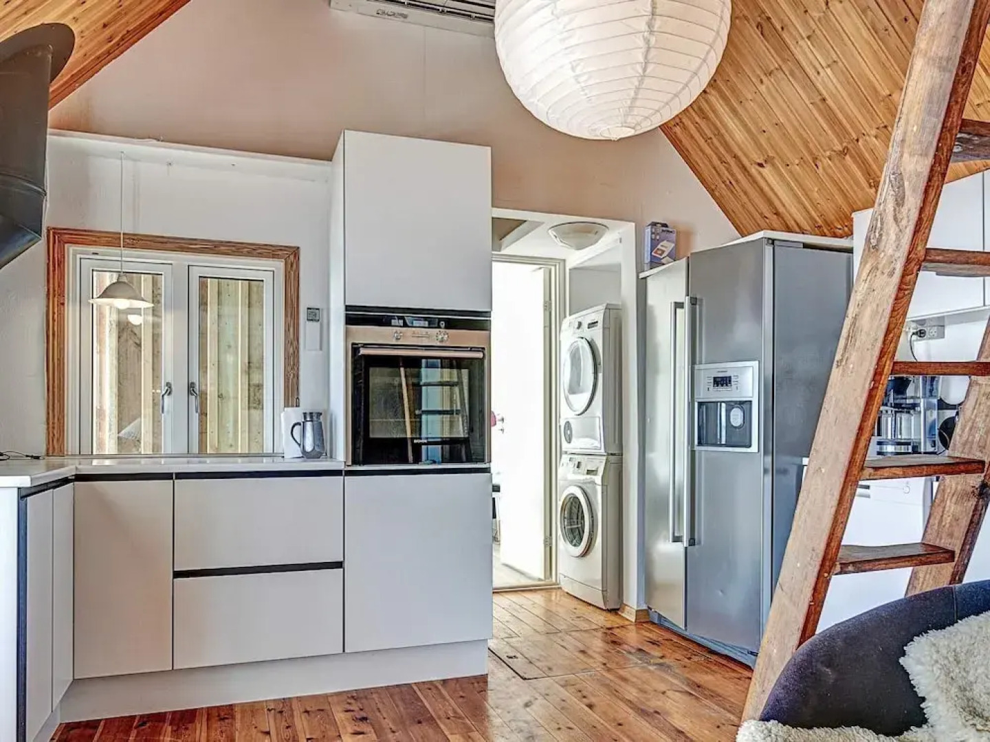 Sunlit Holiday Home in Bornholm near Sea