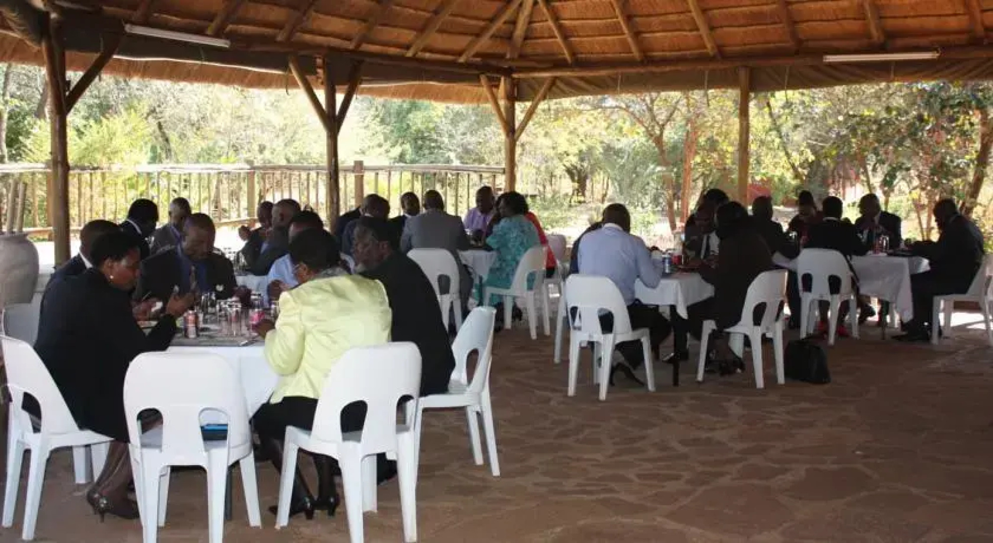 Copacopa Lodge and Conference Centre