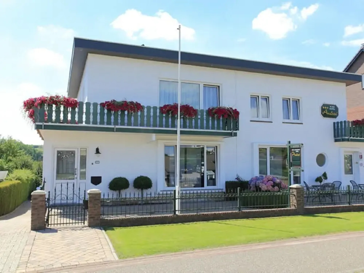 Spacious Apartment in Schin op Geul Near the River