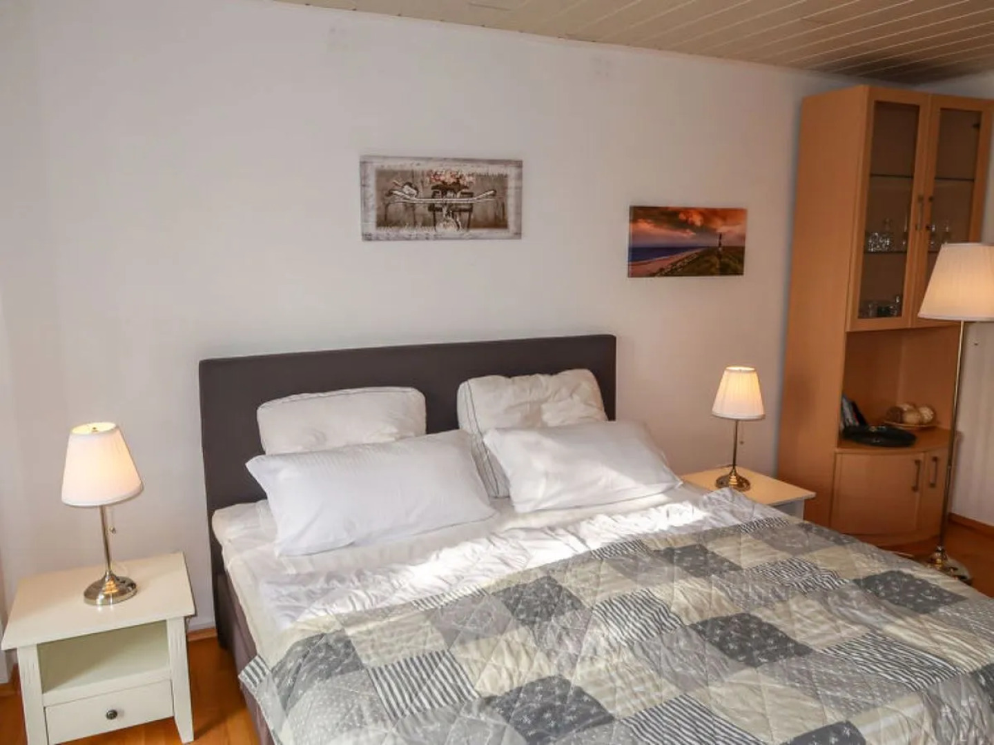 Apartment Fasan Warwerort