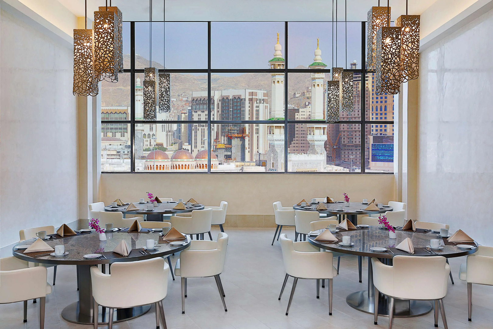 Hilton Hotel & Convention Jabal Omar Makkah