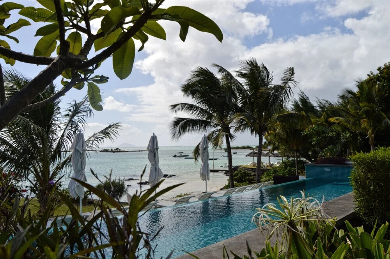 Cap Malheureux Luxury Apartments