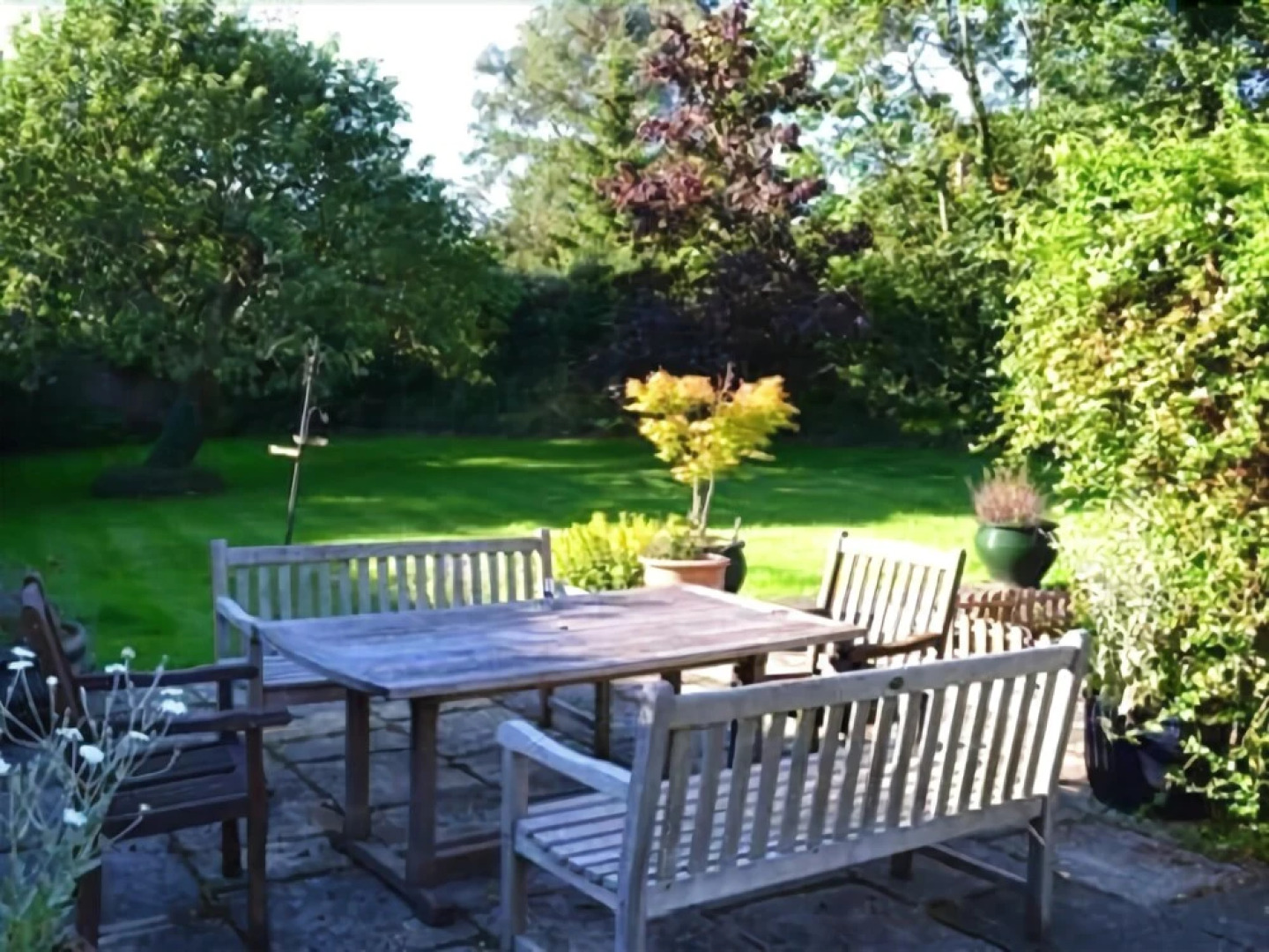 Wisteria Cottage B&B