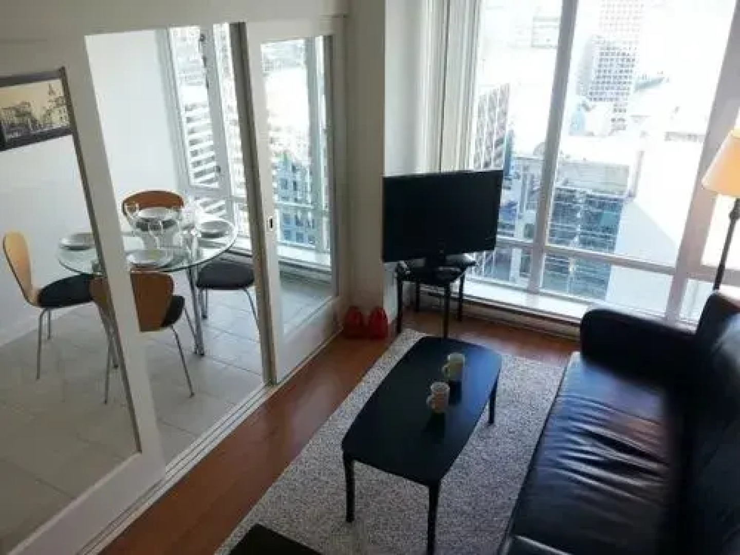 Pacific Centre Suites