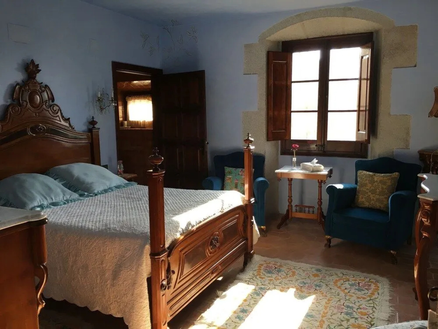 Hotel Masia Can Vive