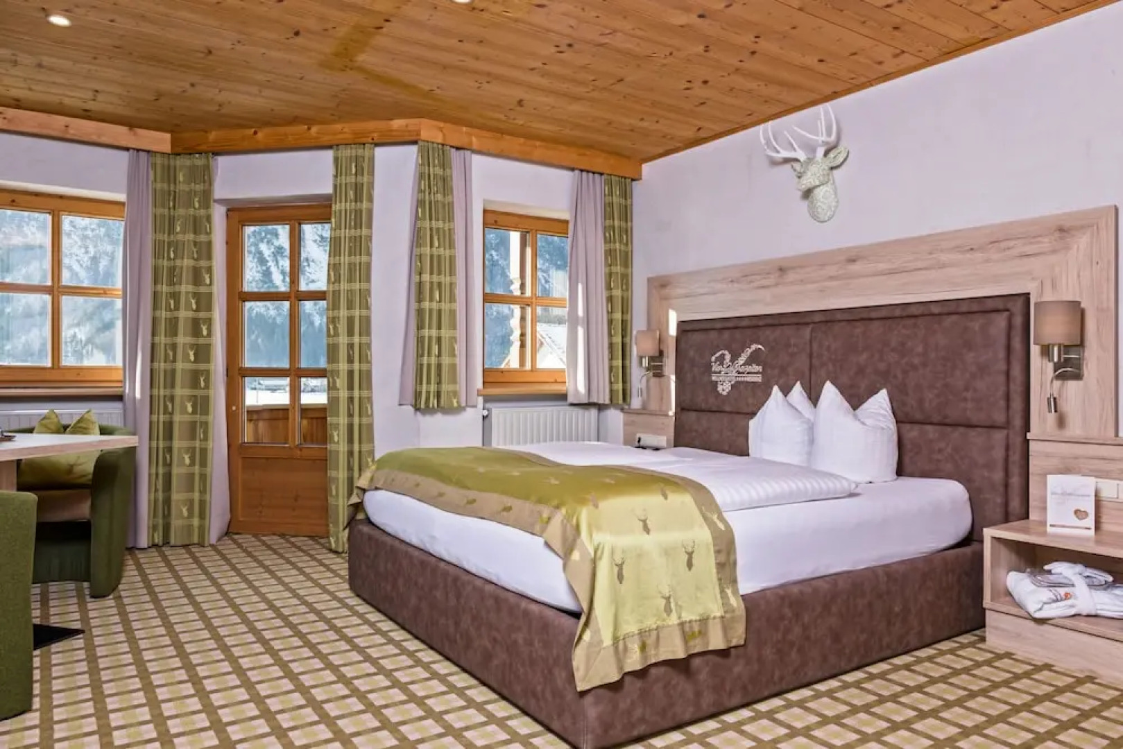 VIER JAHRESZEITEN Wellnessresort Achensee