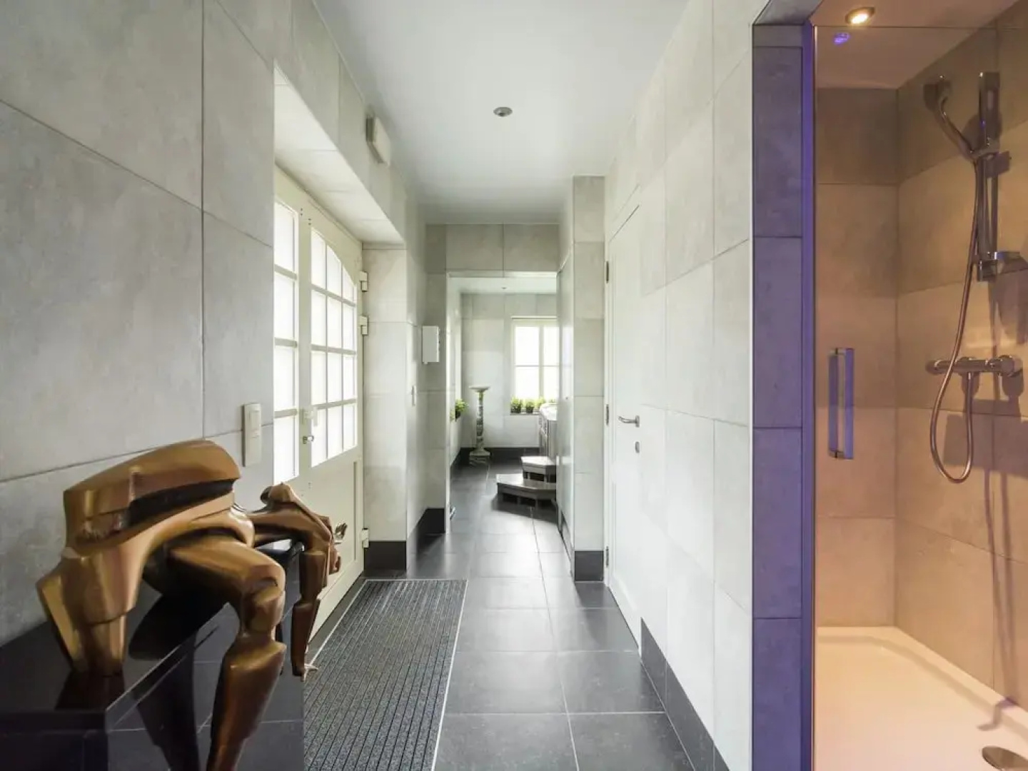 Luxury Home in Gedinne With Bubble Bath and Sauna