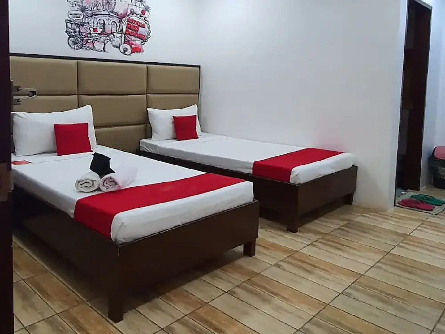OYO 869 Jnv Dream Hotel