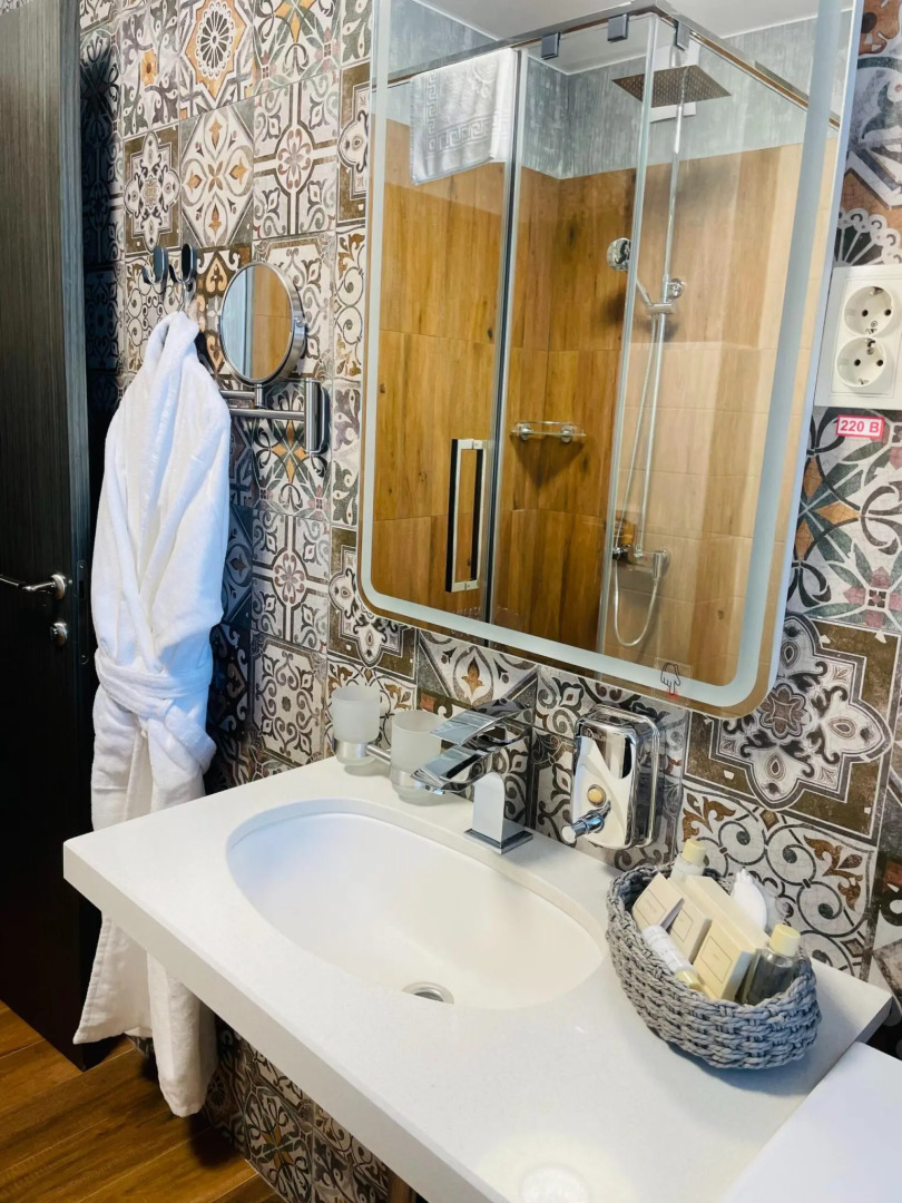 Грин Гарден Отель