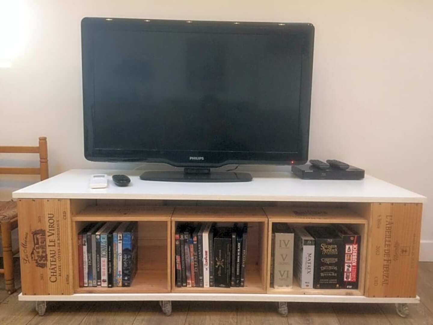 Chez Pascale et Patrick