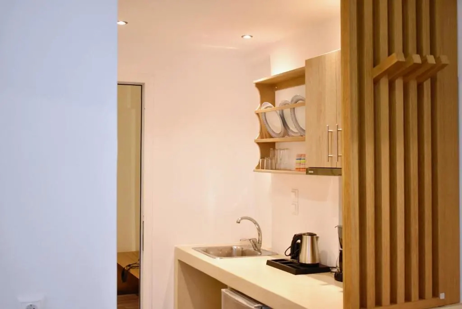 Tzamaros Studios Kythnos