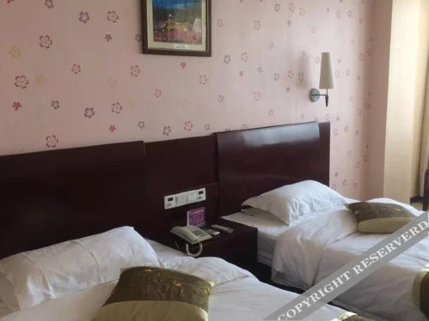 Zhen an Golden Resource Hotel